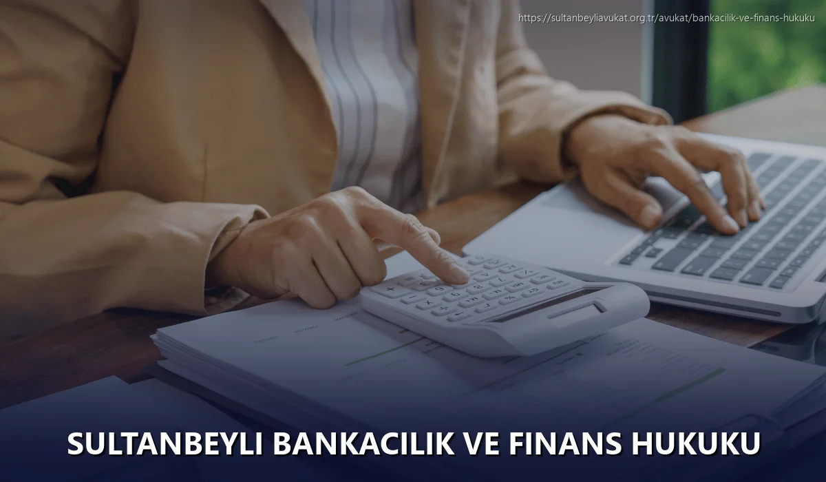 Sultanbeyli Bankacılık ve Finans Hukuku