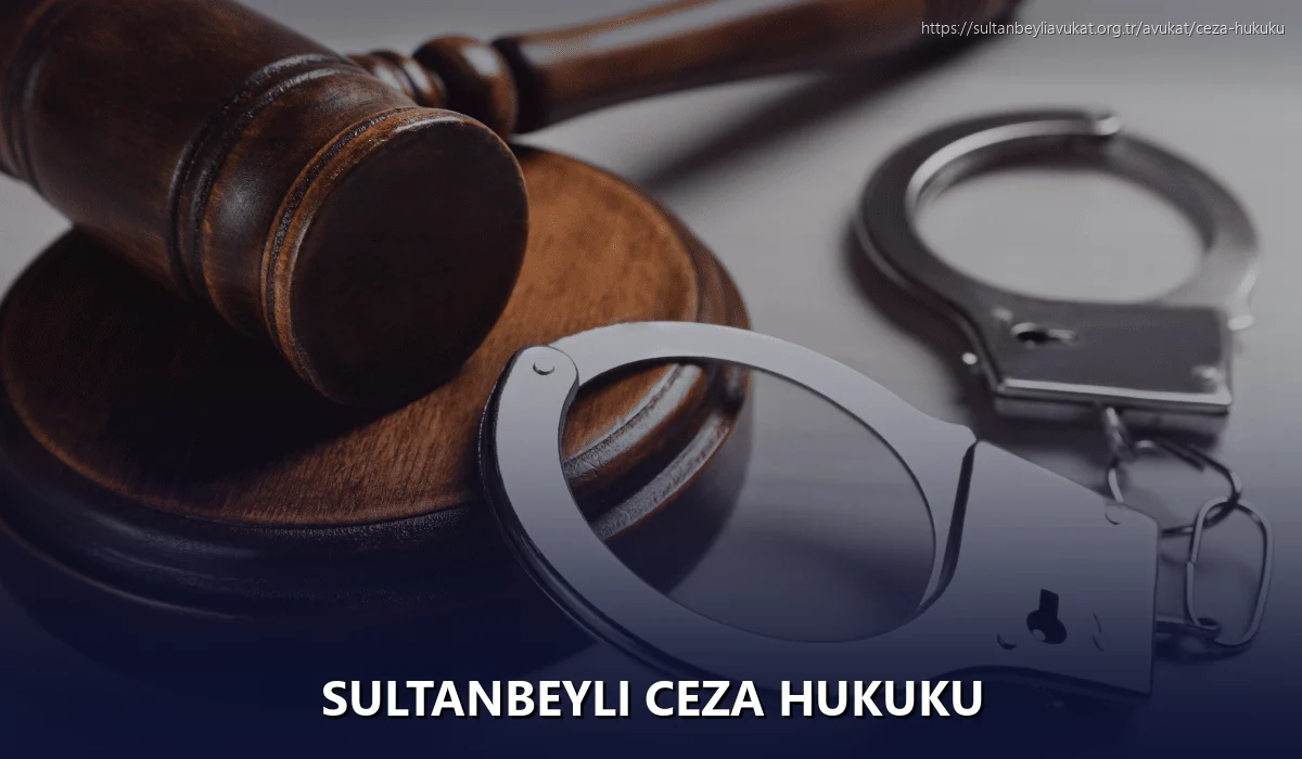 Sultanbeyli Ceza Hukuku